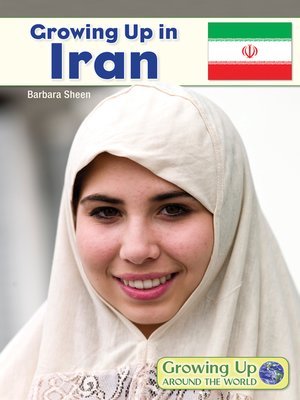 cover image of Growing Up in Iran
